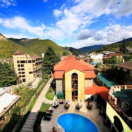 Borjomi Palace Health&Spa Center Exterior foto