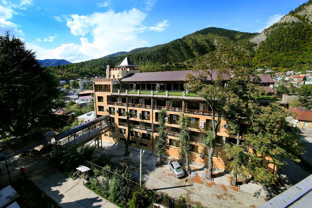 Borjomi Palace Health&Spa Center Exterior foto