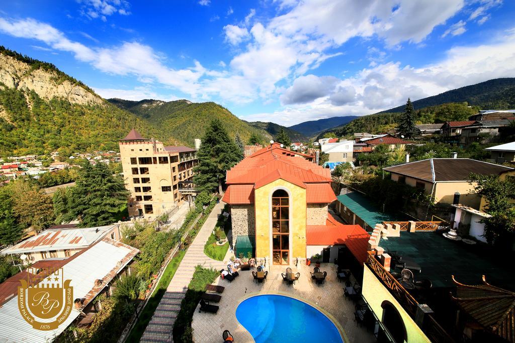 Borjomi Palace Health&Spa Center Exterior foto