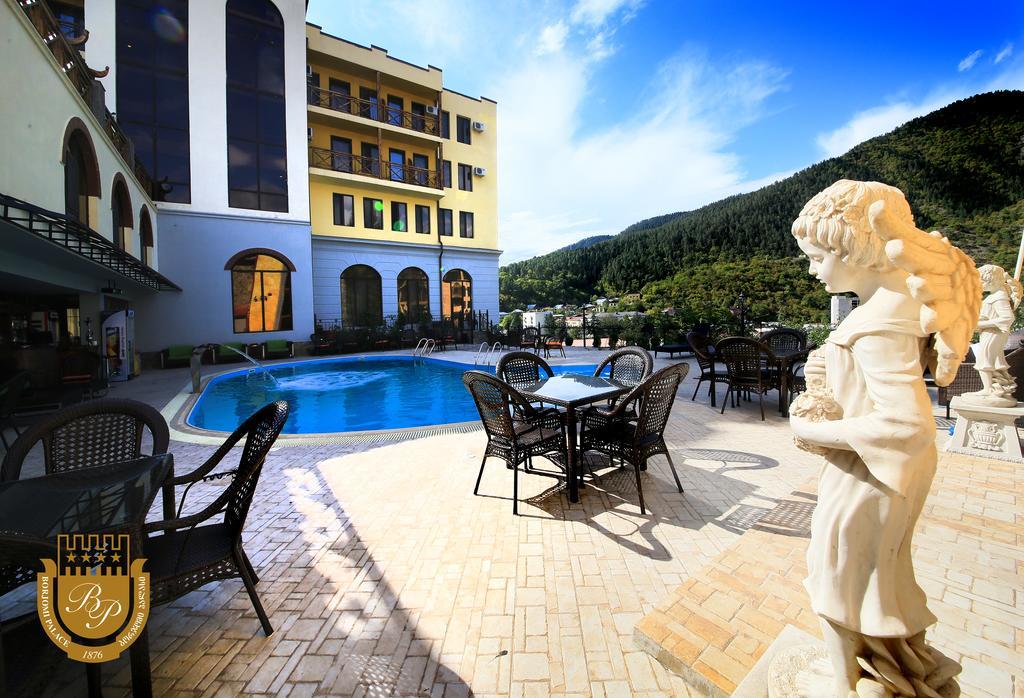 Borjomi Palace Health&Spa Center Exterior foto