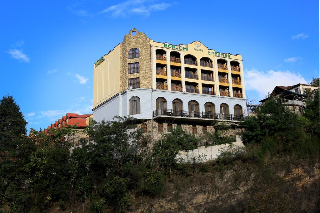 Borjomi Palace Health&Spa Center Exterior foto