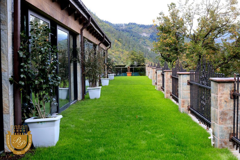 Borjomi Palace Health&Spa Center Exterior foto