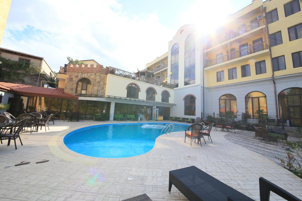 Borjomi Palace Health&Spa Center Exterior foto