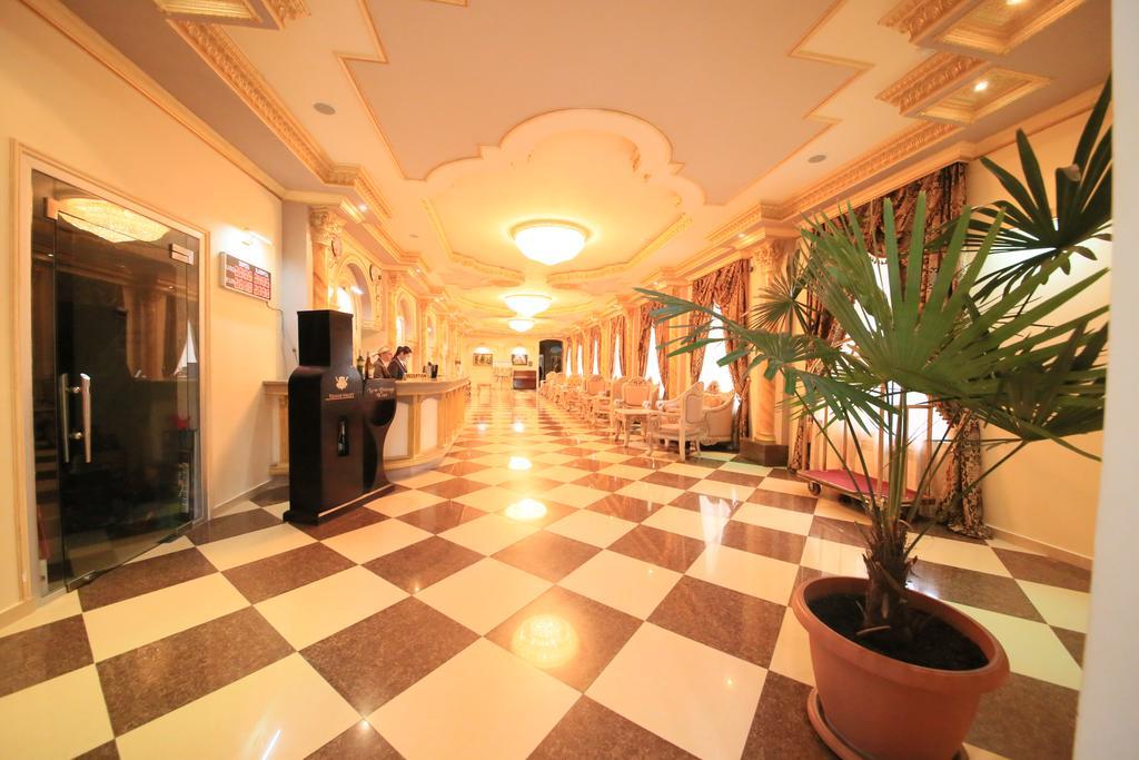 Borjomi Palace Health&Spa Center Exterior foto