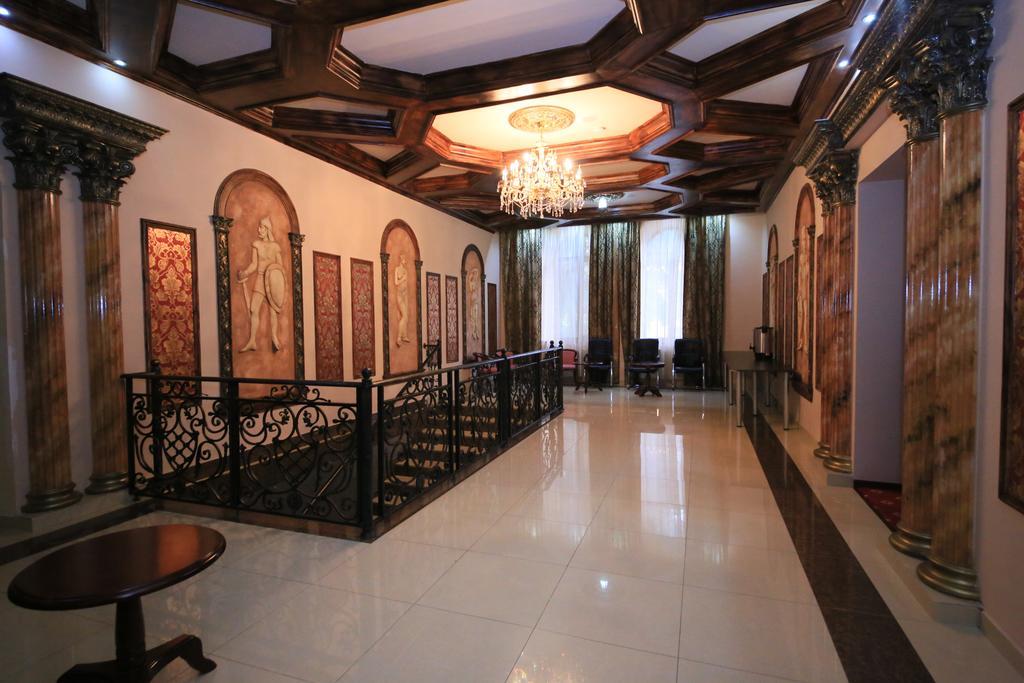 Borjomi Palace Health&Spa Center Exterior foto