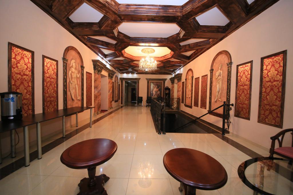 Borjomi Palace Health&Spa Center Exterior foto