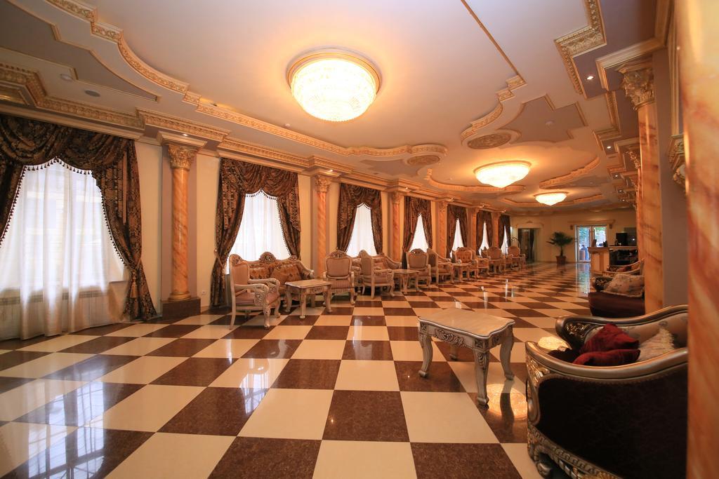 Borjomi Palace Health&Spa Center Exterior foto