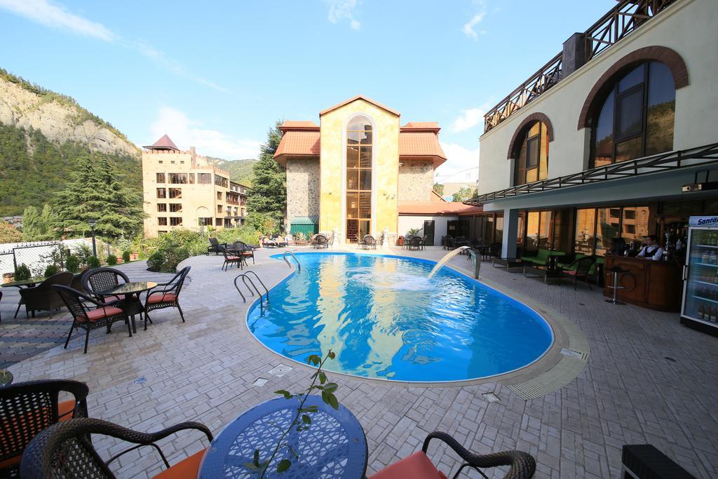 Borjomi Palace Health&Spa Center Exterior foto