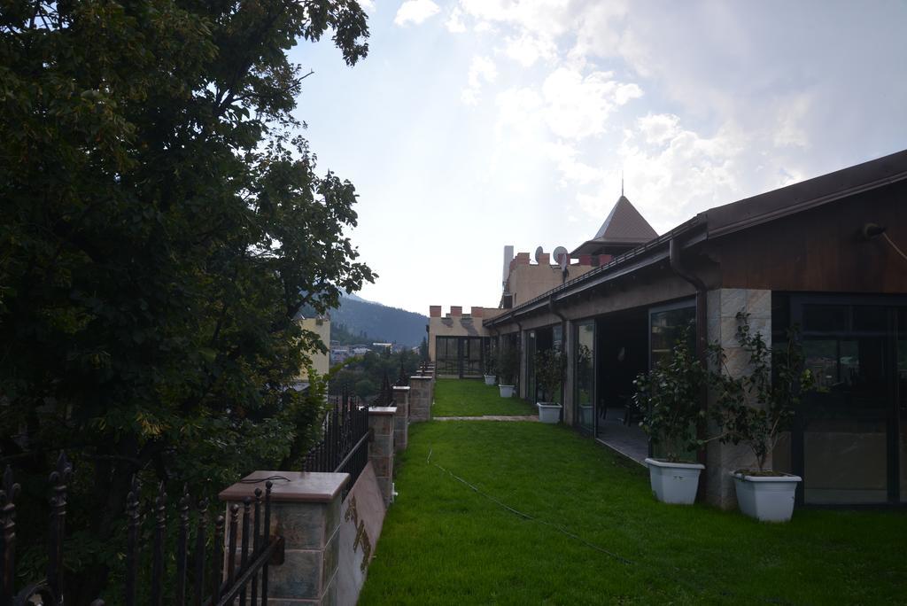 Borjomi Palace Health&Spa Center Exterior foto