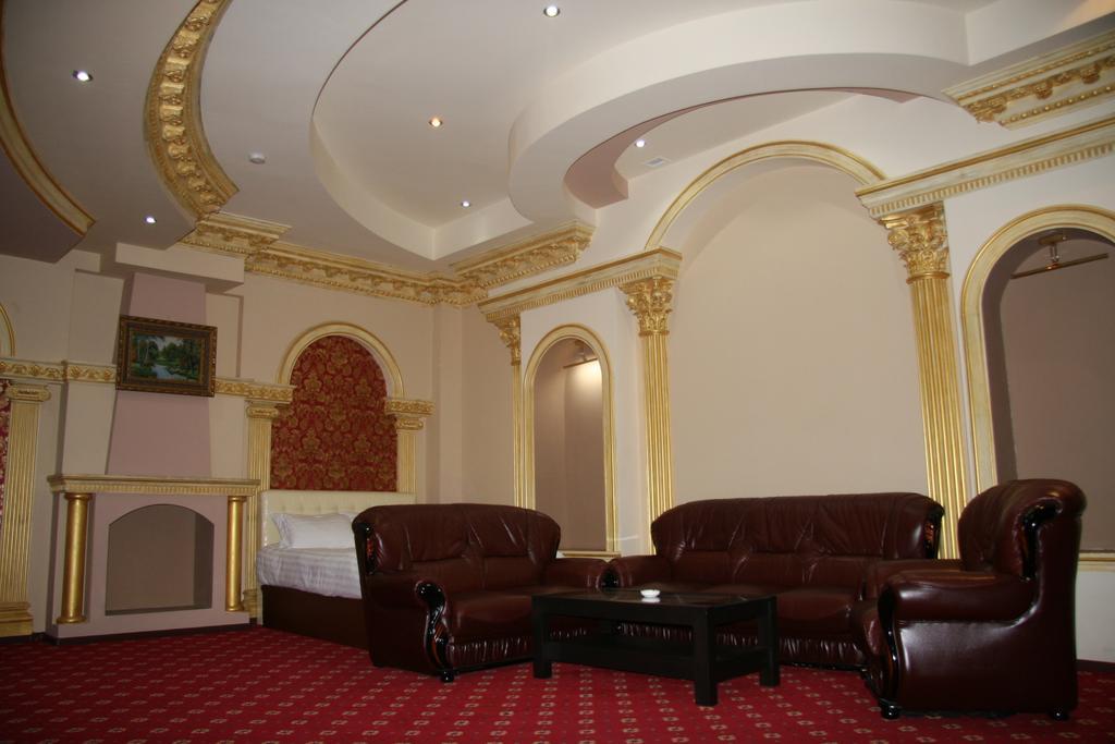 Borjomi Palace Health&Spa Center Exterior foto