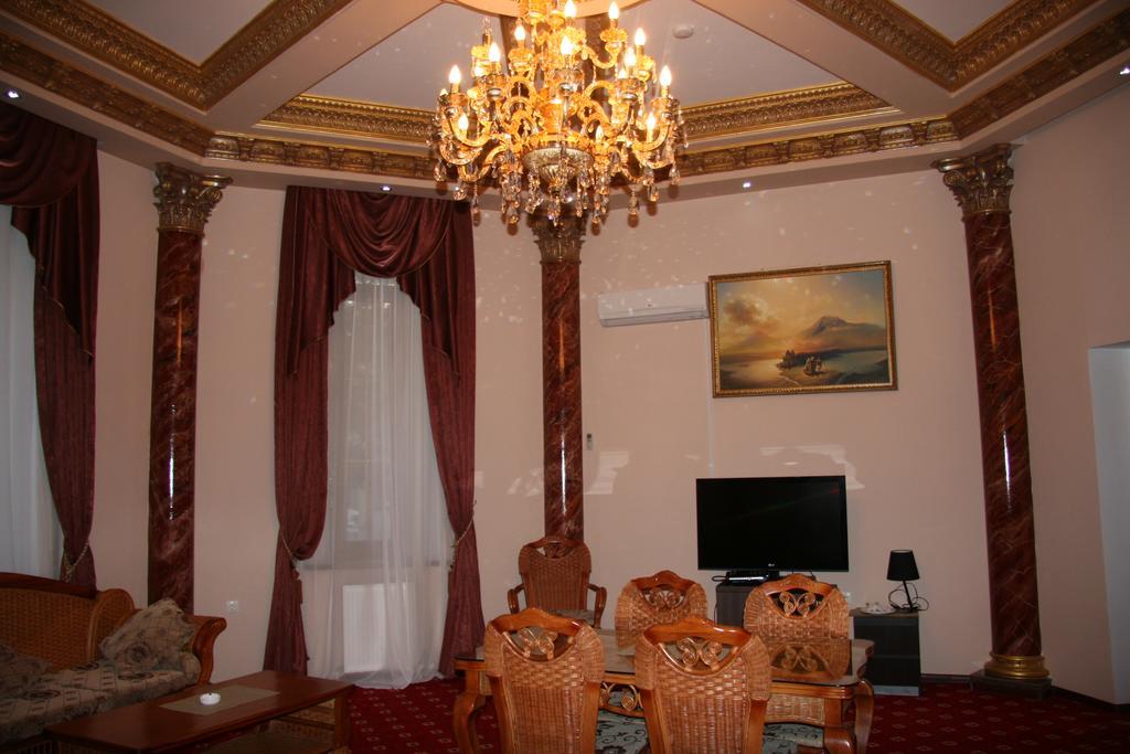 Borjomi Palace Health&Spa Center Exterior foto