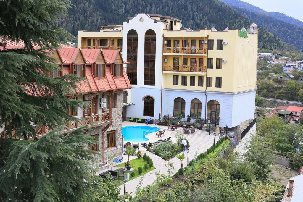 Borjomi Palace Health&Spa Center Exterior foto
