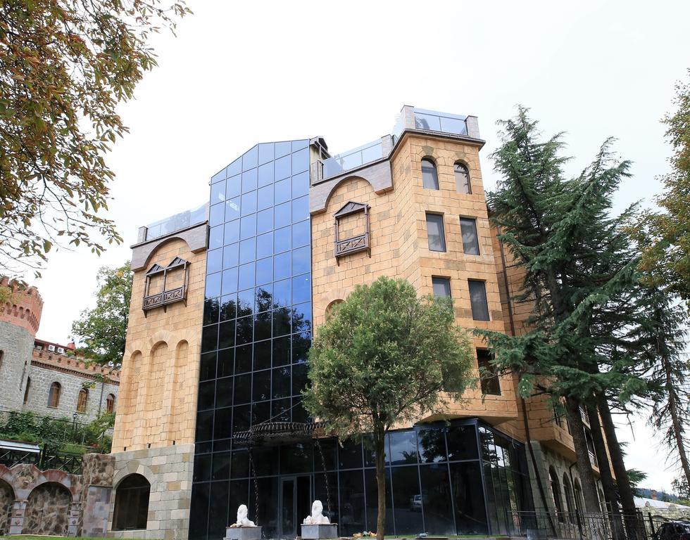 Borjomi Palace Health&Spa Center Exterior foto