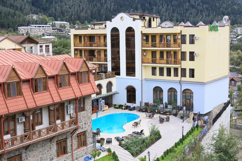 Borjomi Palace Health&Spa Center Exterior foto