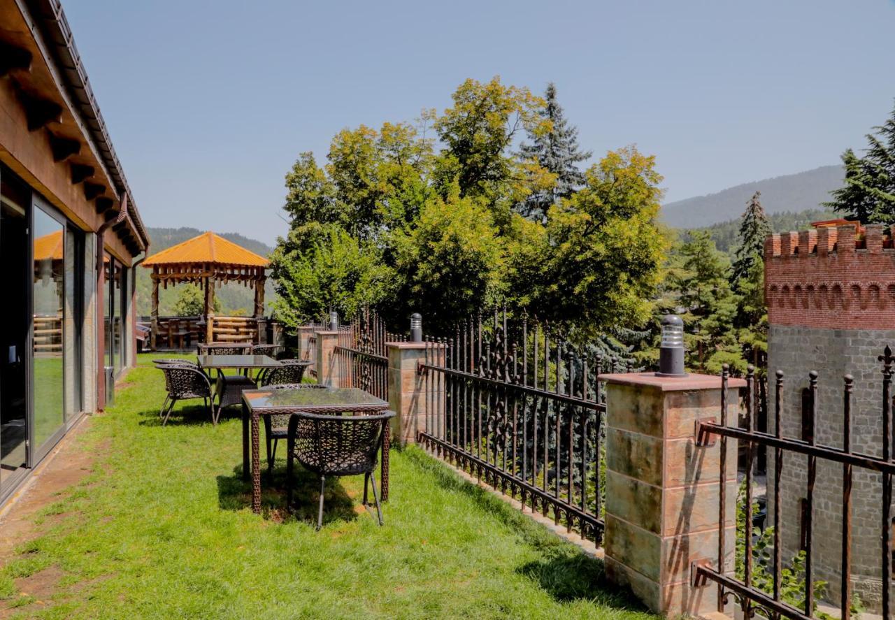 Borjomi Palace Health&Spa Center Exterior foto