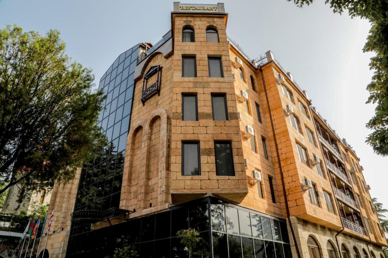 Borjomi Palace Health&Spa Center Exterior foto
