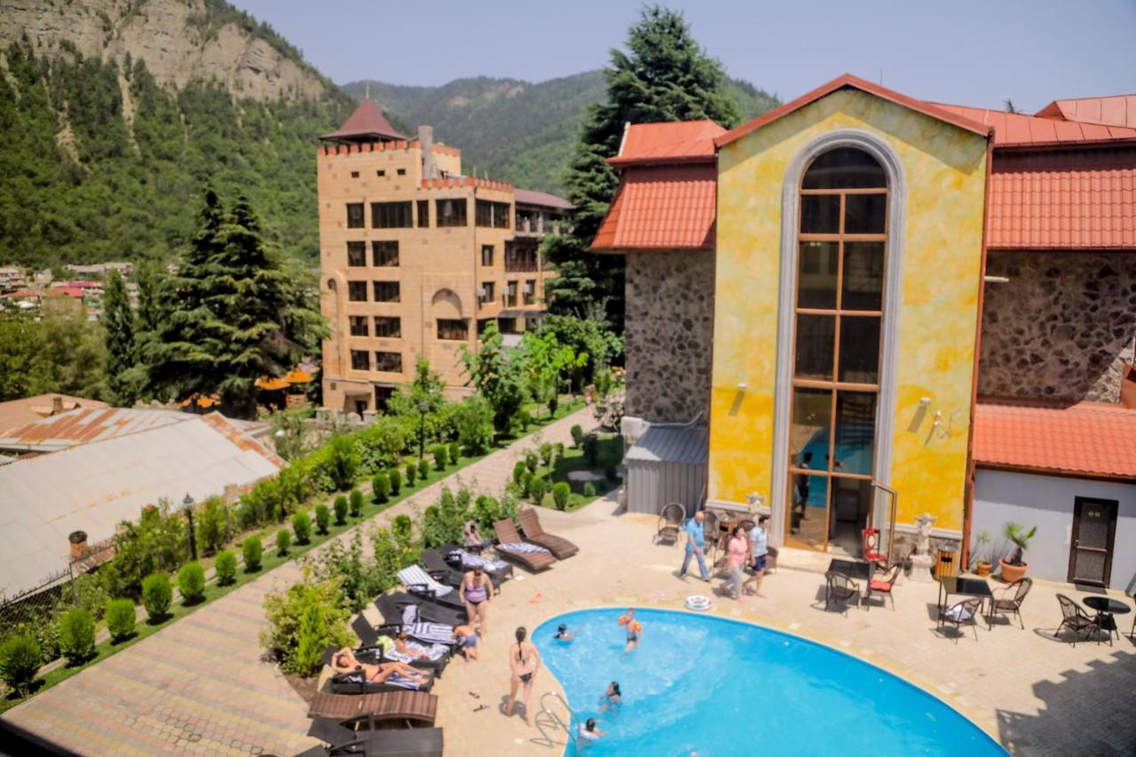 Borjomi Palace Health&Spa Center Exterior foto