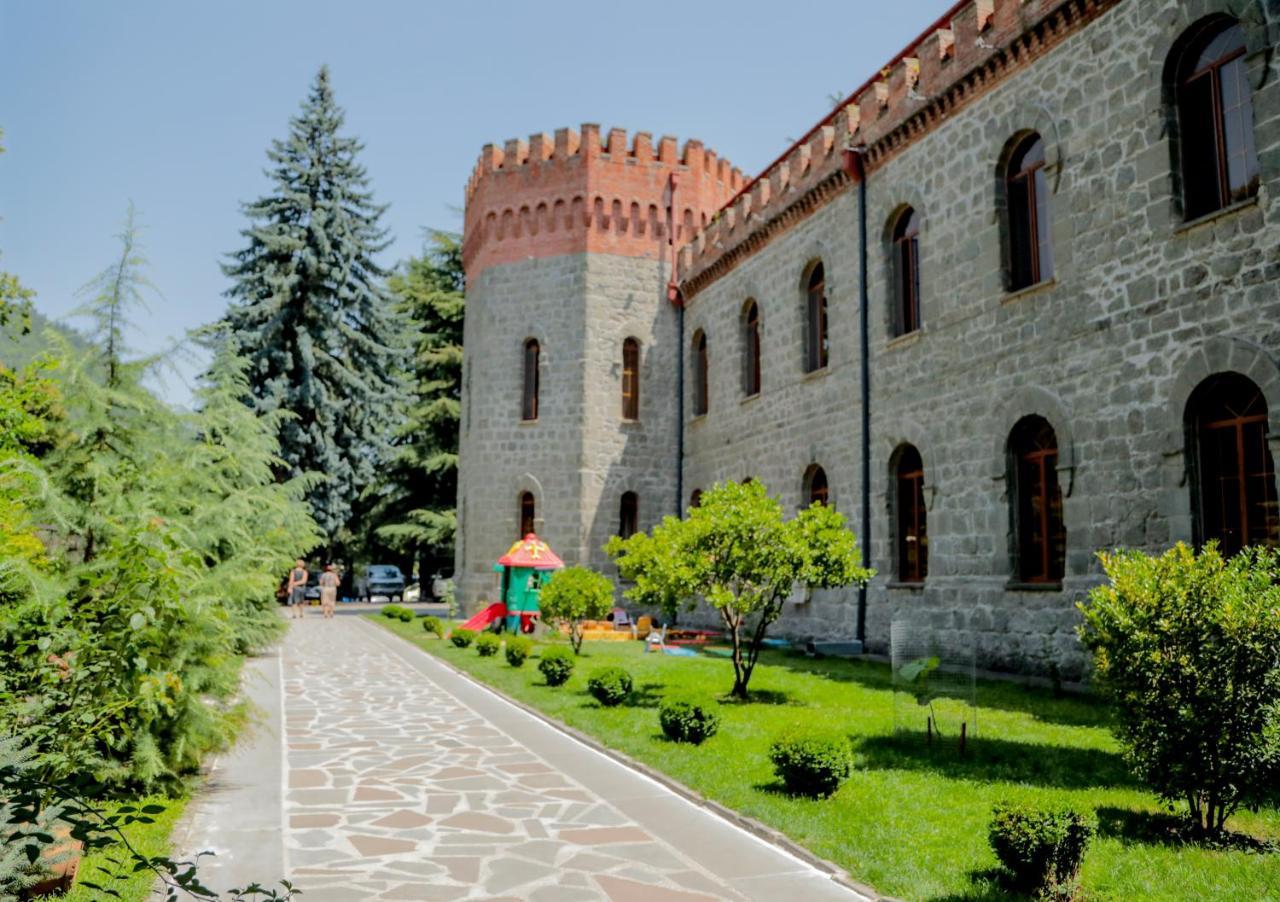 Borjomi Palace Health&Spa Center Exterior foto